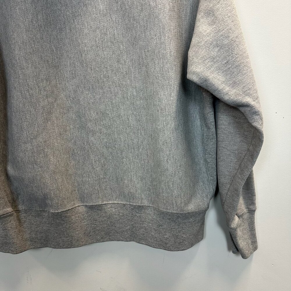 Champion Reverse Weave Pullover Hoodie Large Logo - Picture 11 of 15